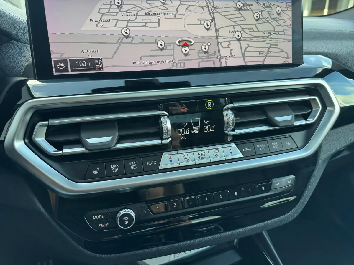 M-Sport 80 kWh ✅ Pano ✅ Leder ✅ Trekhaak