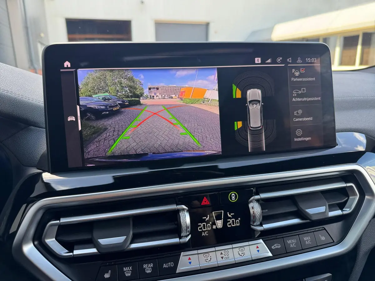 M-Sport 80 kWh ✅ Pano ✅ Leder ✅ Trekhaak