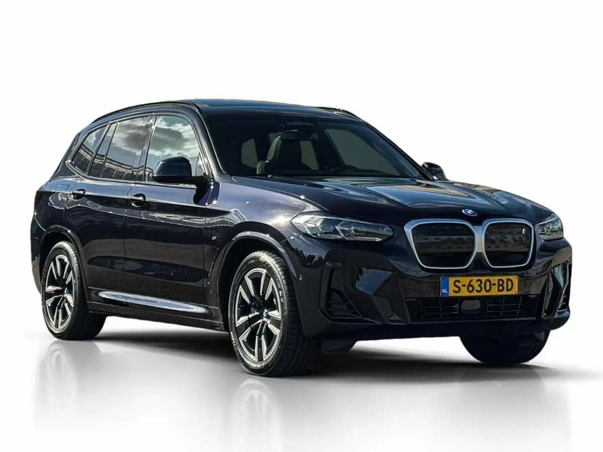 M-Sport 80 kWh ✅ Pano ✅ Leder ✅ Trekhaak