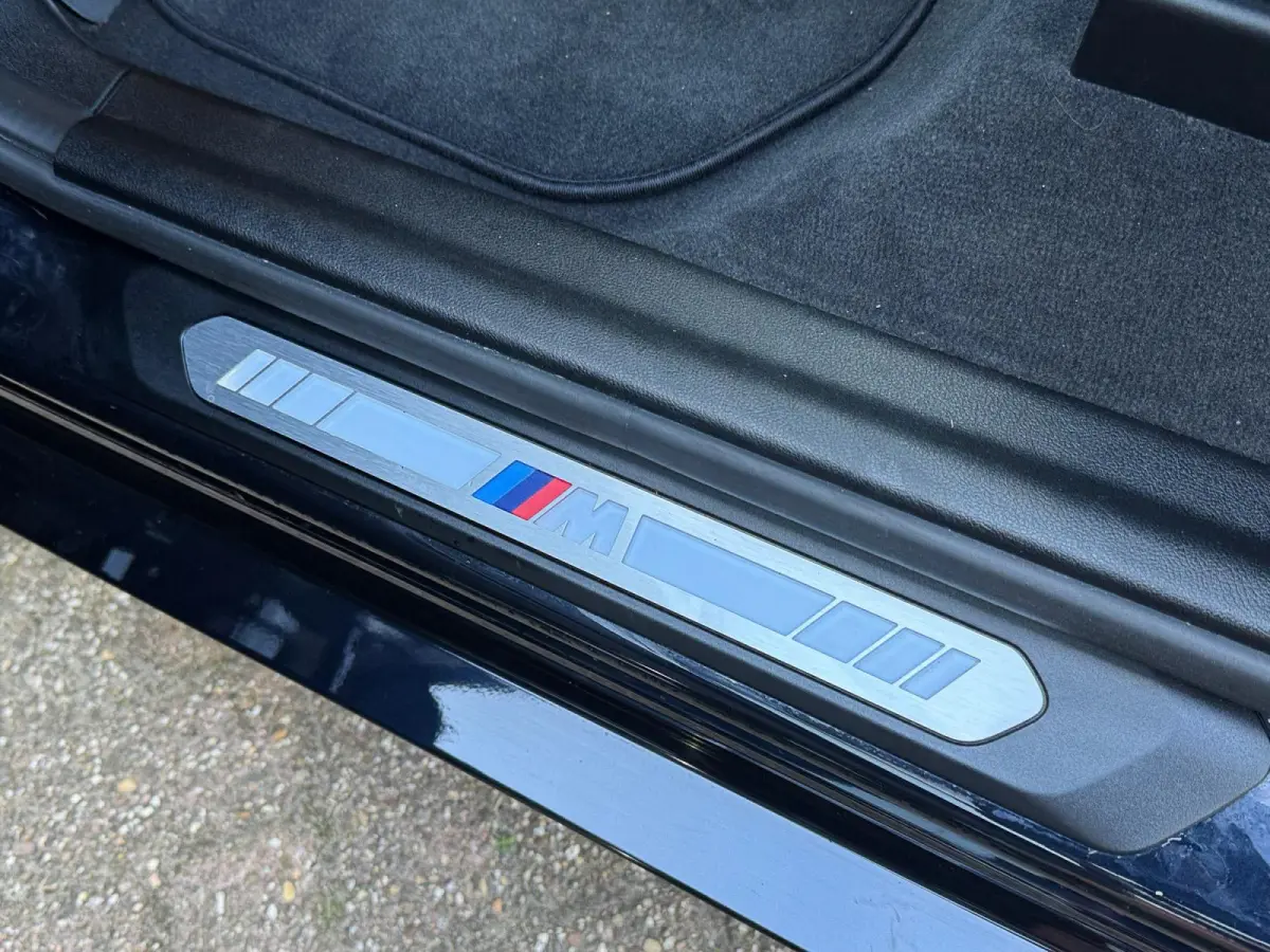 M-Sport 80 kWh ✅ Pano ✅ Leder ✅ Trekhaak