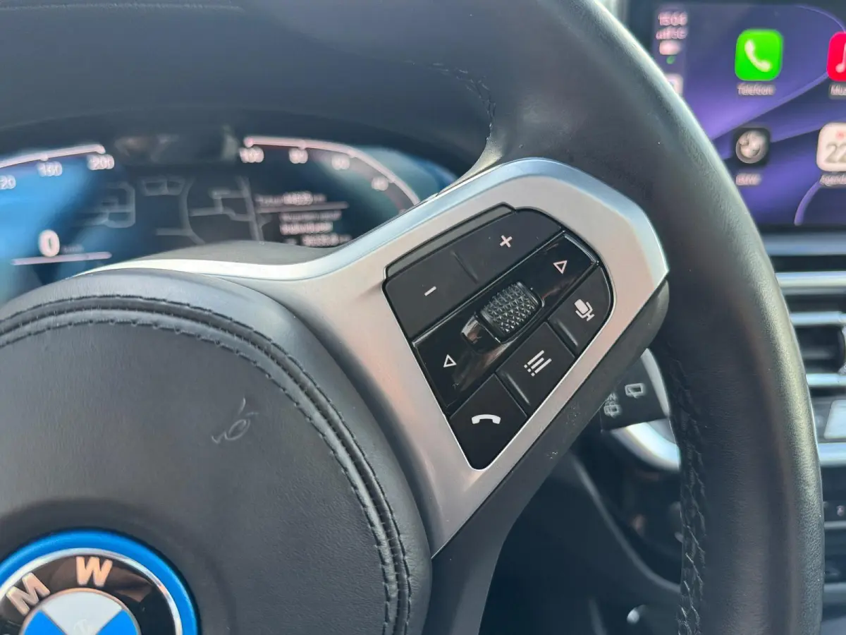 M-Sport 80 kWh ✅ Pano ✅ Leder ✅ Trekhaak