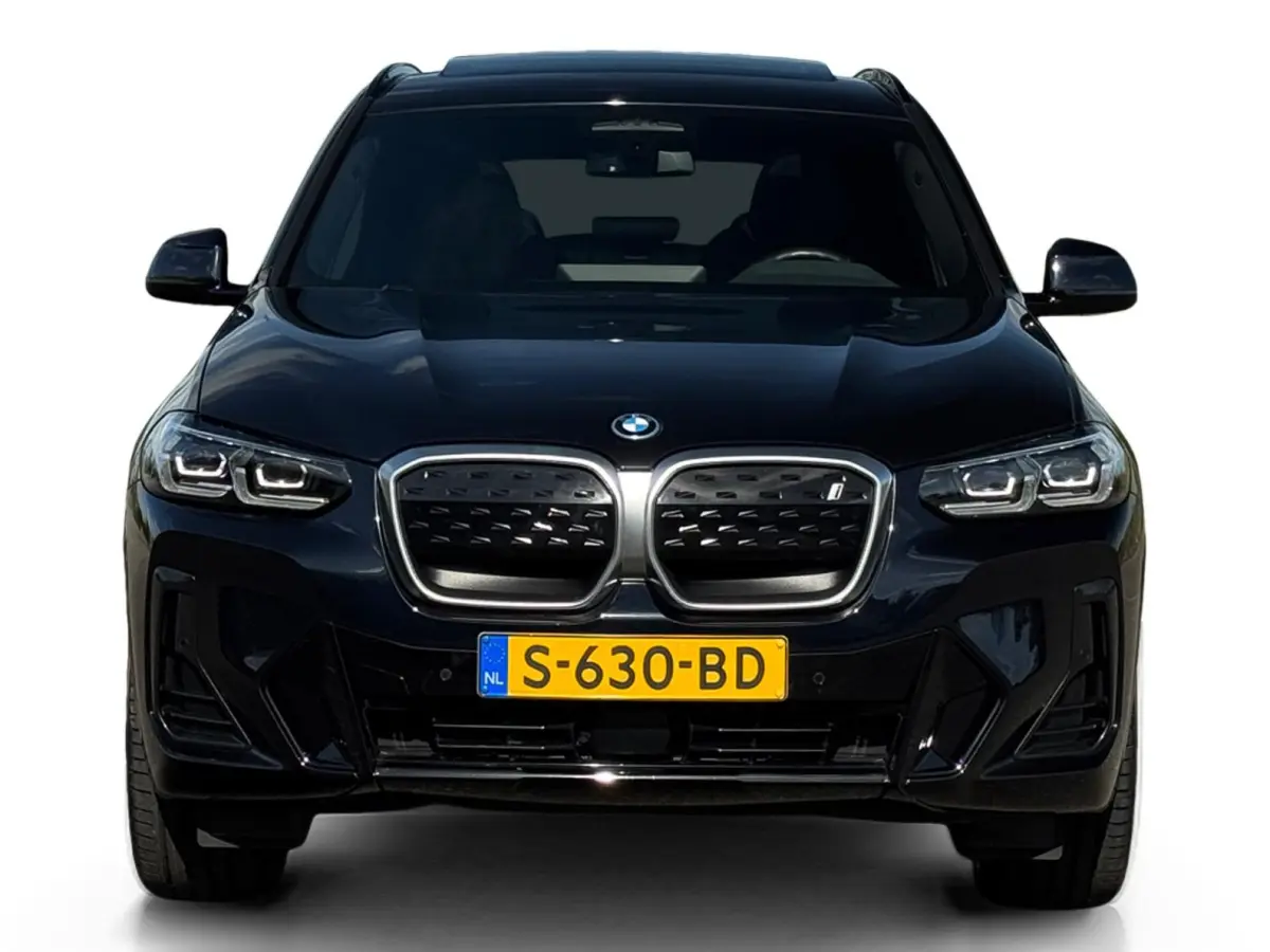 M-Sport 80 kWh ✅ Pano ✅ Leder ✅ Trekhaak