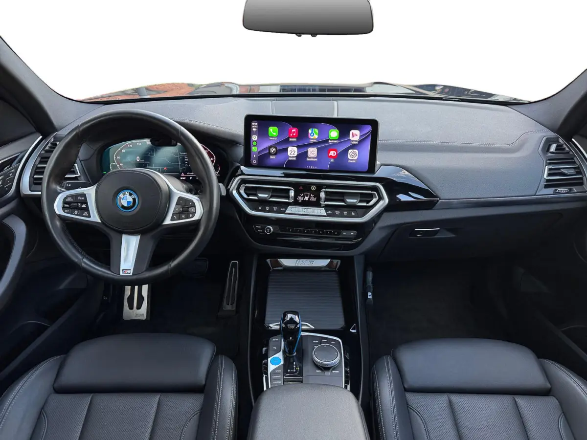 M-Sport 80 kWh ✅ Pano ✅ Leder ✅ Trekhaak