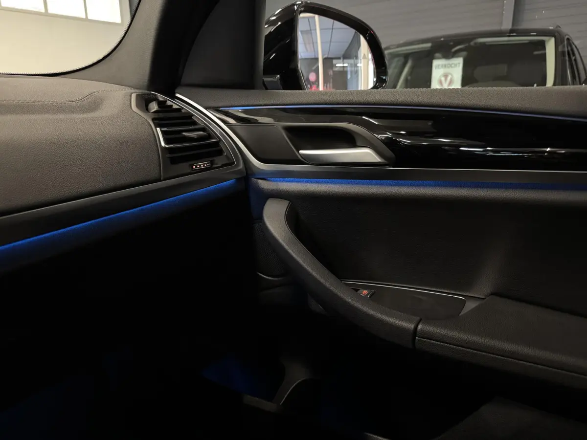 M-Sport 80 kWh ✅ Pano ✅ Leder ✅ Trekhaak