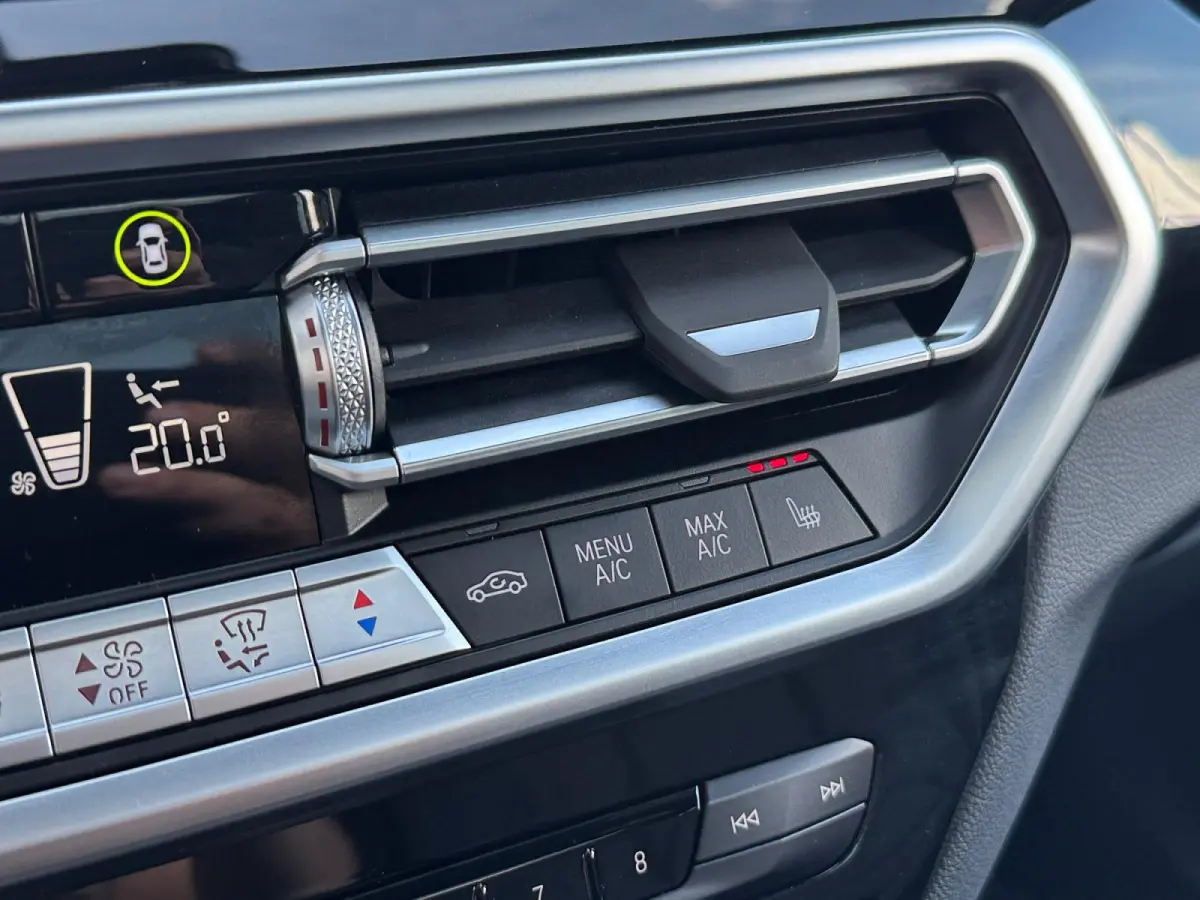 M-Sport 80 kWh ✅ Pano ✅ Leder ✅ Trekhaak
