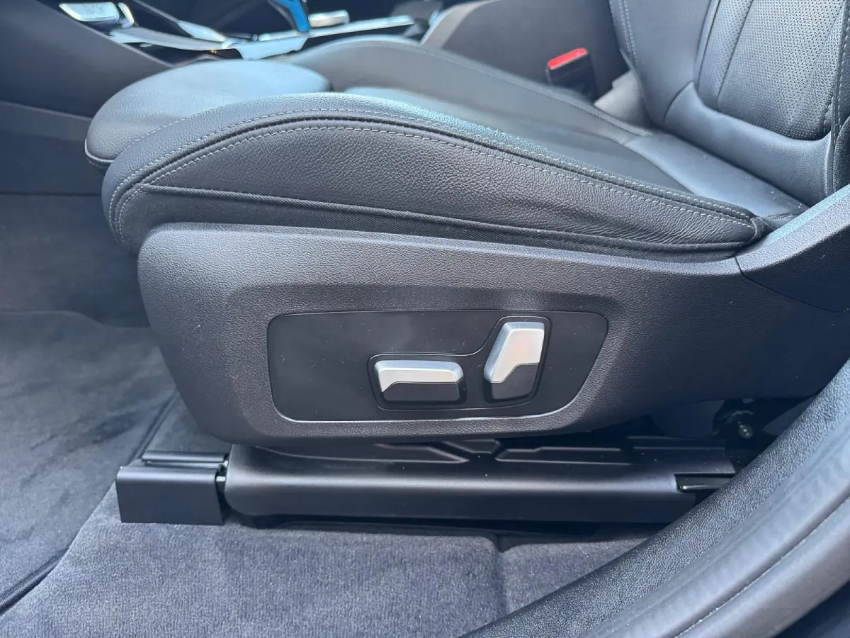 M-Sport 80 kWh ✅ Pano ✅ Leder ✅ Trekhaak