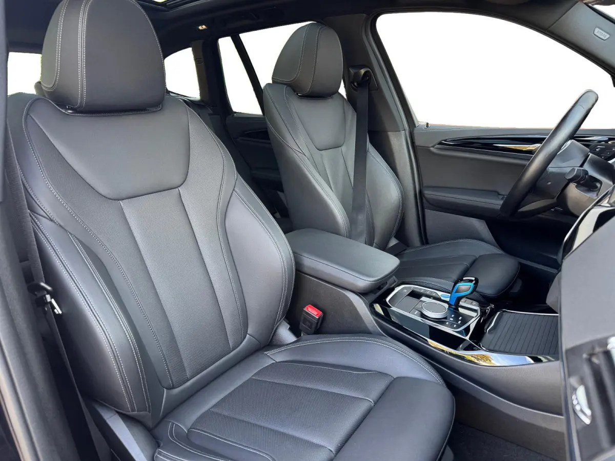 M-Sport 80 kWh ✅ Pano ✅ Leder ✅ Trekhaak