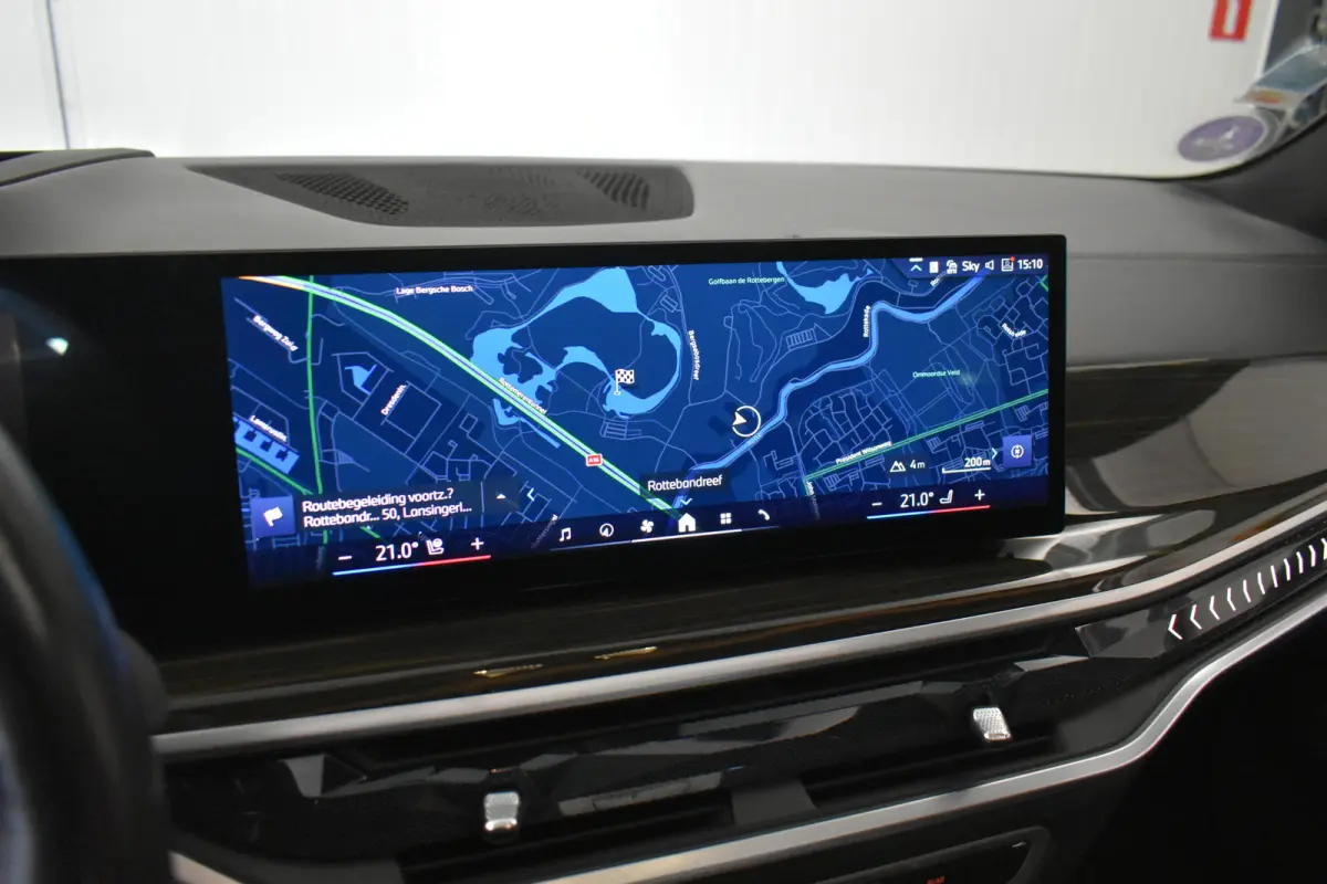 xDrive50e M-Sport Aerow pack 22"Breedset Pano Trekh