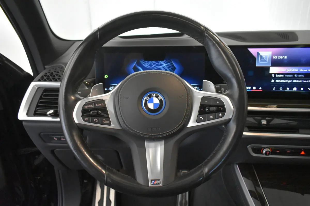 xDrive50e M-Sport Aerow pack 22"Breedset Pano Trekh