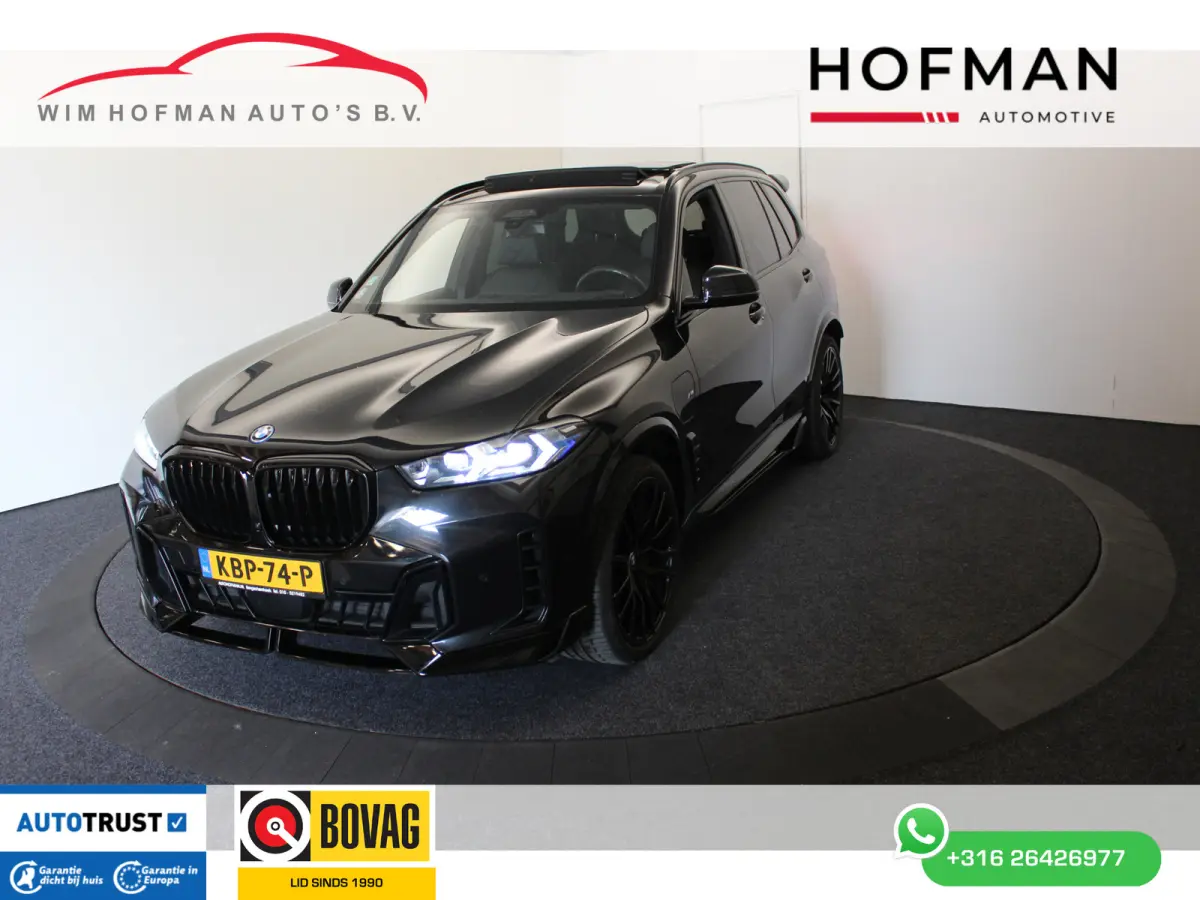 xDrive50e M-Sport Aerow pack 22"Breedset Pano Trekh