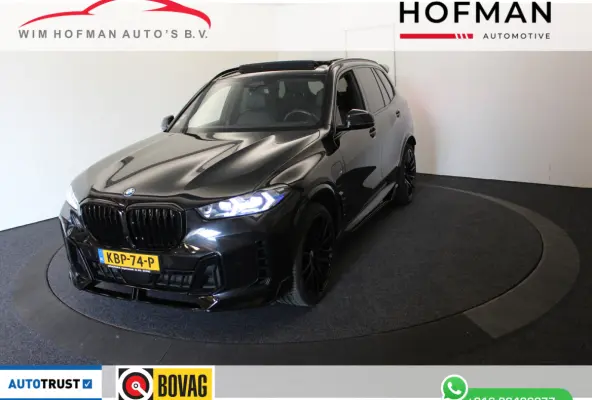 xDrive50e M-Sport Aerow pack 22"Breedset Pano Trekh
