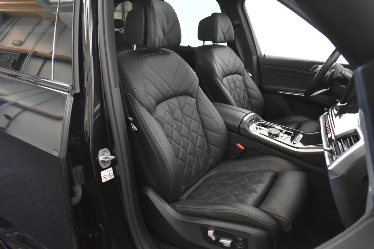 xDrive50e M-Sport Aerow pack 22"Breedset Pano Trekh