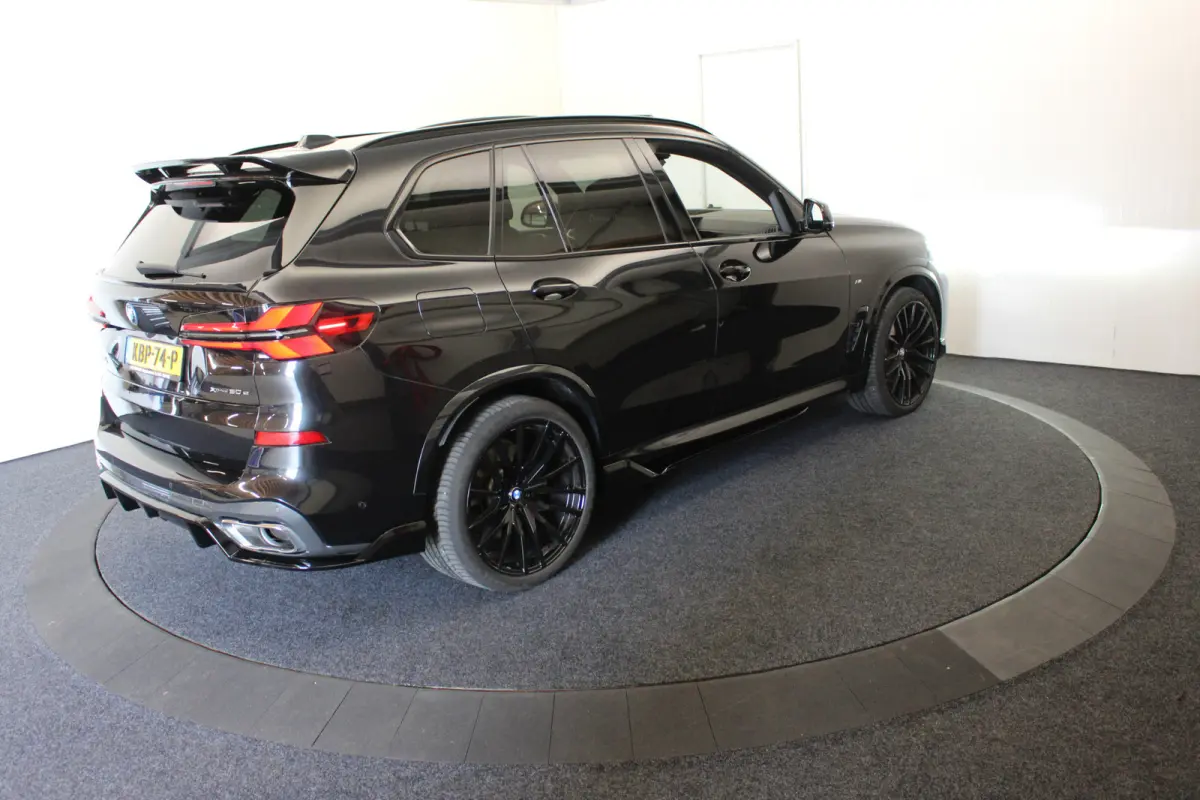xDrive50e M-Sport Aerow pack 22"Breedset Pano Trekh