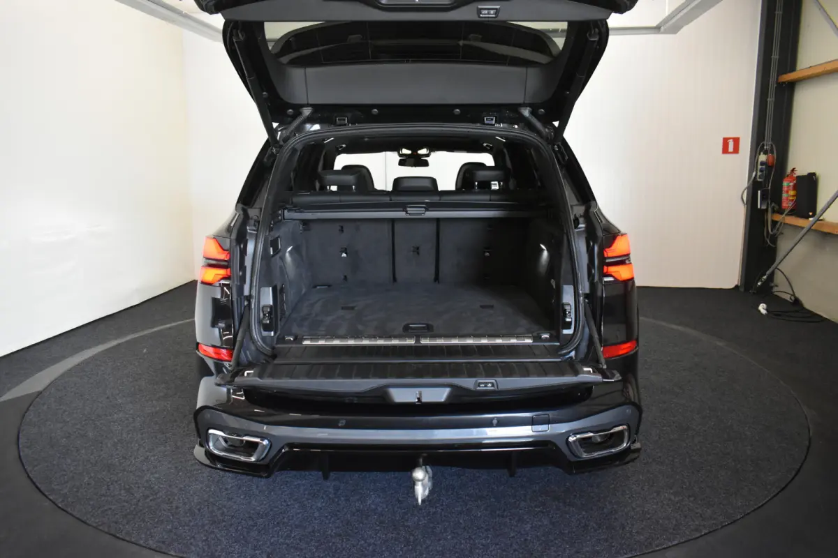 xDrive50e M-Sport Aerow pack 22"Breedset Pano Trekh