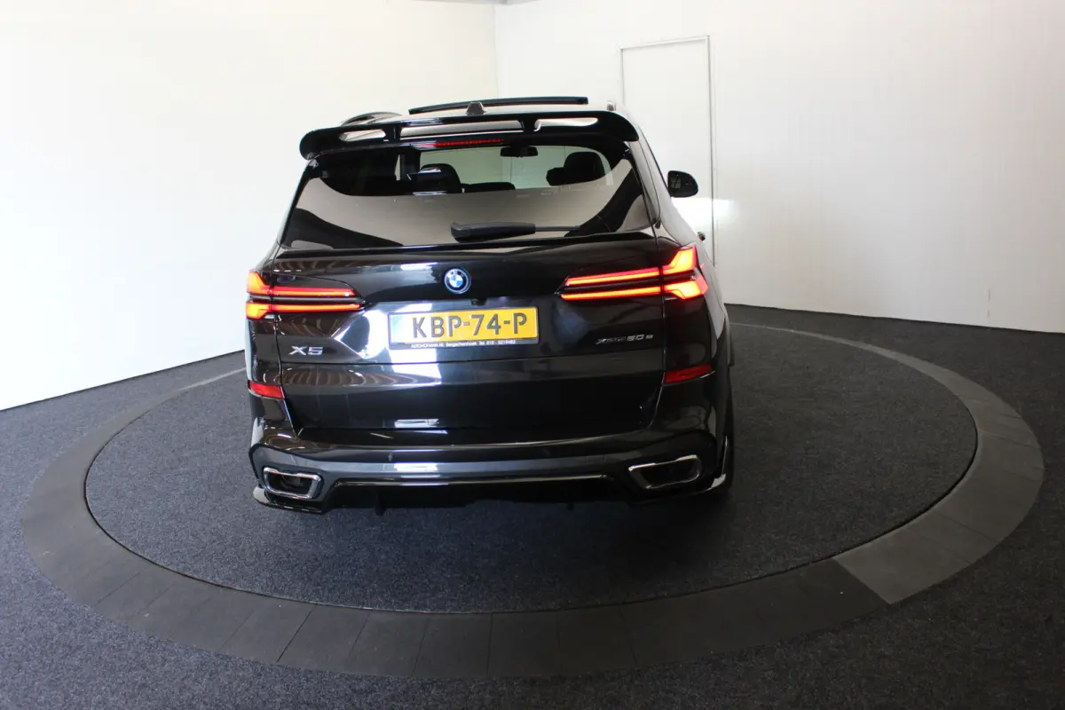 xDrive50e M-Sport Aerow pack 22"Breedset Pano Trekh