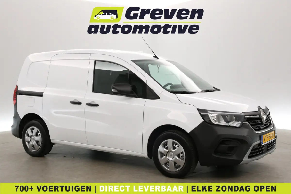 1.5 Blue dCi 95PK | Airco | Cruise | Parkeersensoren | Trekhaak
