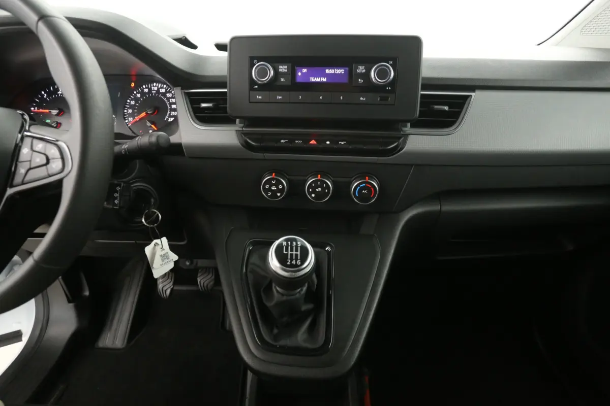 1.5 Blue dCi 95PK | Airco | Cruise | Parkeersensoren | Trekhaak