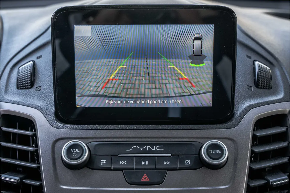 1.0 EcoBoost | Benzine | Climatronic | Camera | 1e Eigenaar | Navi | Climate