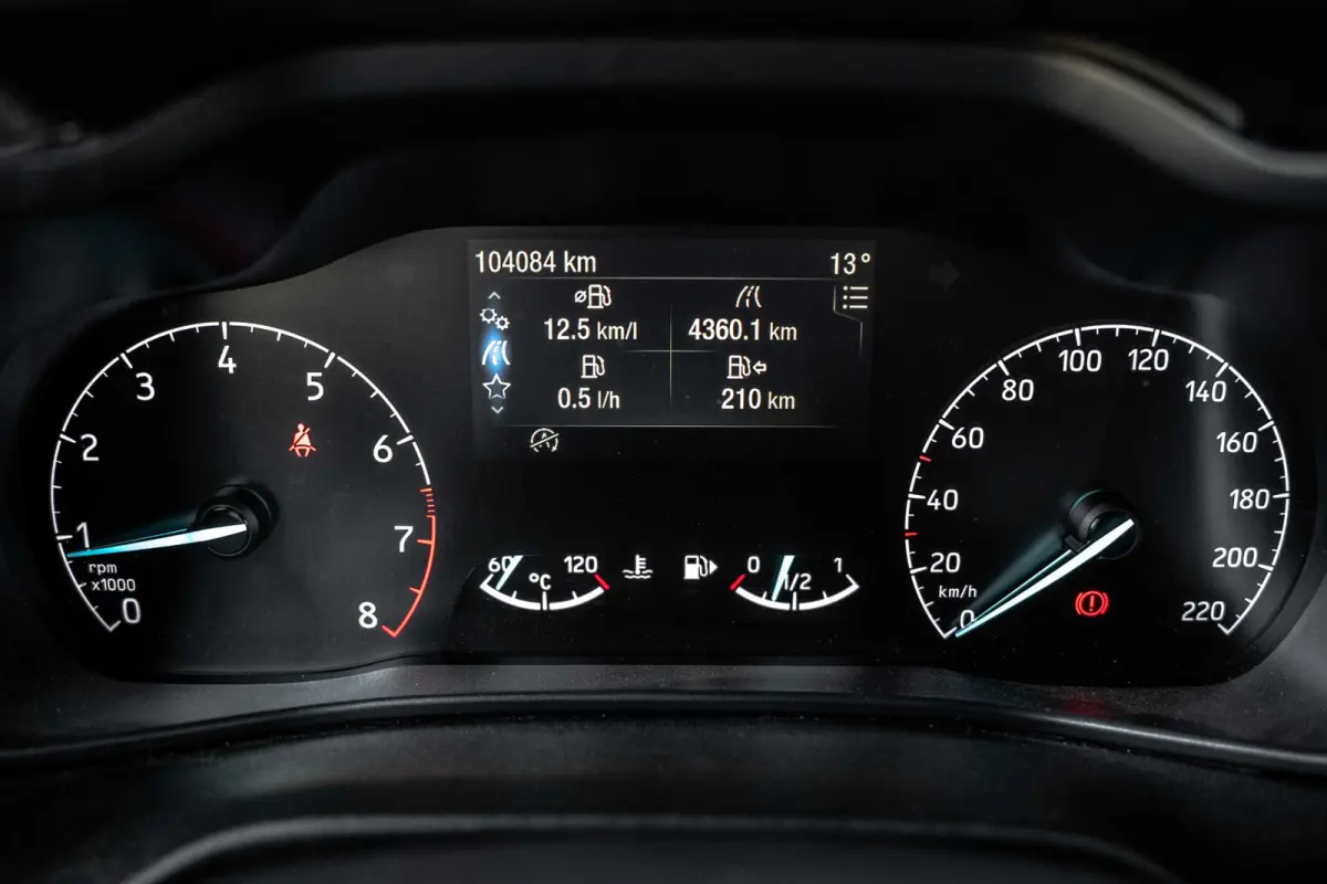 1.0 EcoBoost | Benzine | Climatronic | Camera | 1e Eigenaar | Navi | Climate