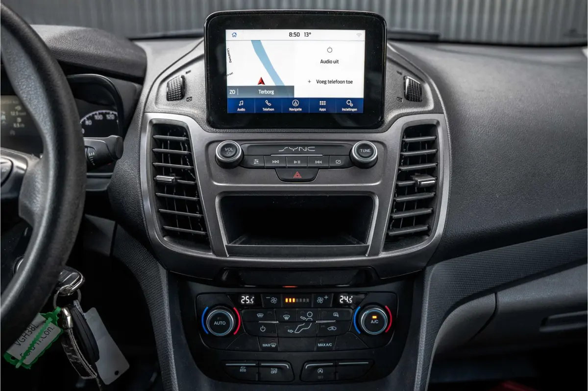1.0 EcoBoost | Benzine | Climatronic | Camera | 1e Eigenaar | Navi | Climate