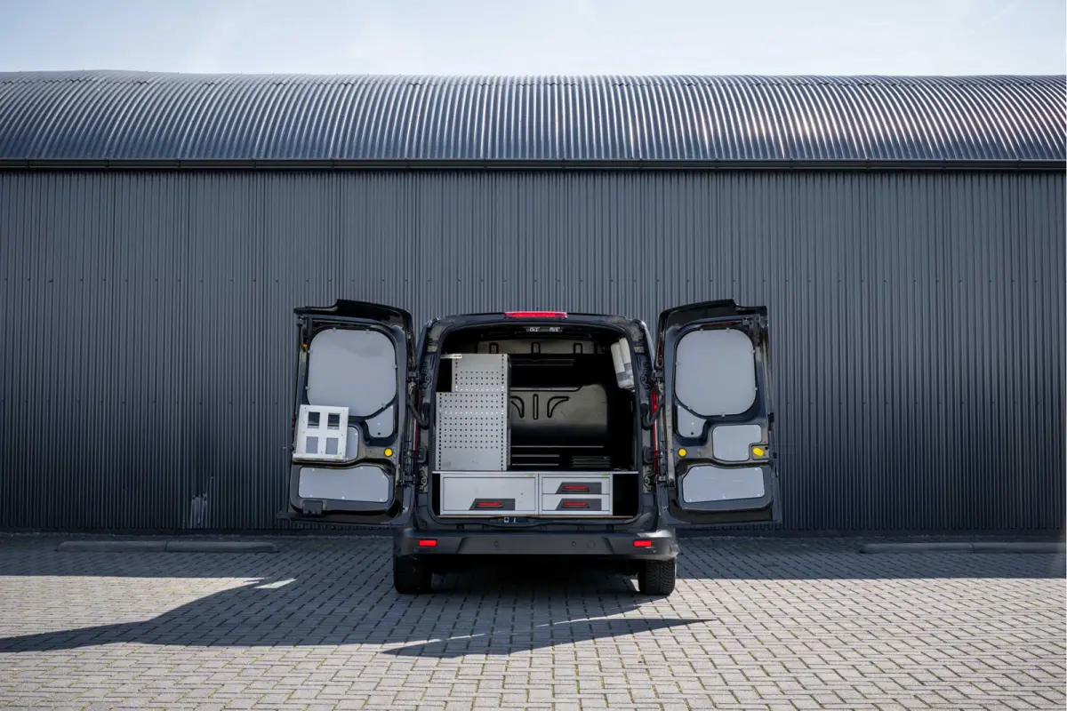 1.0 EcoBoost | Benzine | Climatronic | Camera | 1e Eigenaar | Navi | Climate