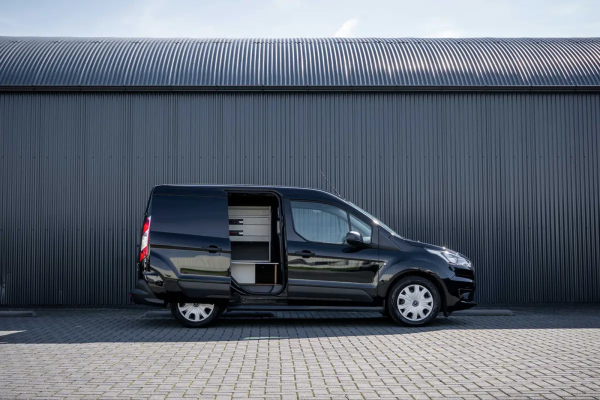 1.0 EcoBoost | Benzine | Climatronic | Camera | 1e Eigenaar | Navi | Climate