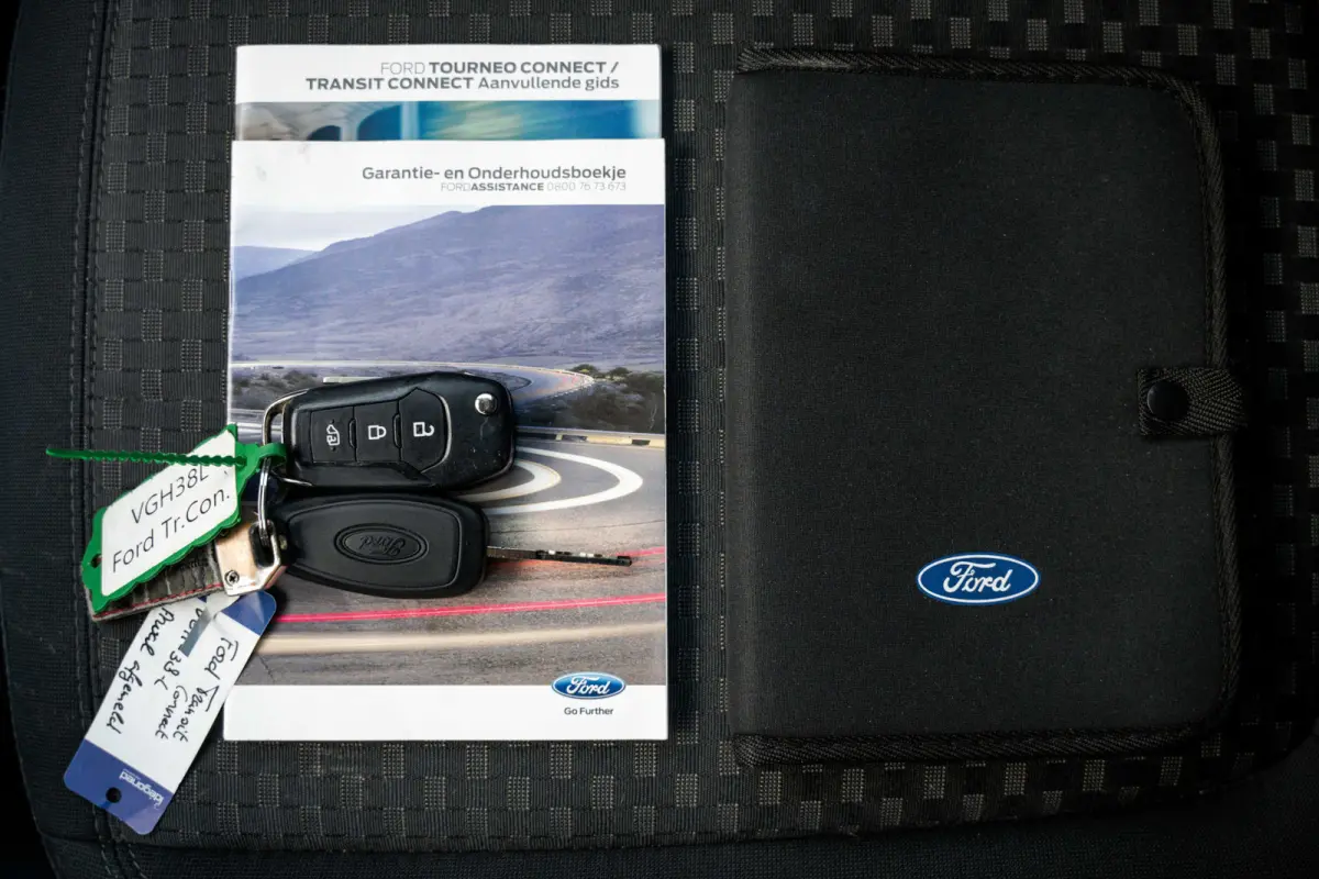 1.0 EcoBoost | Benzine | Climatronic | Camera | 1e Eigenaar | Navi | Climate