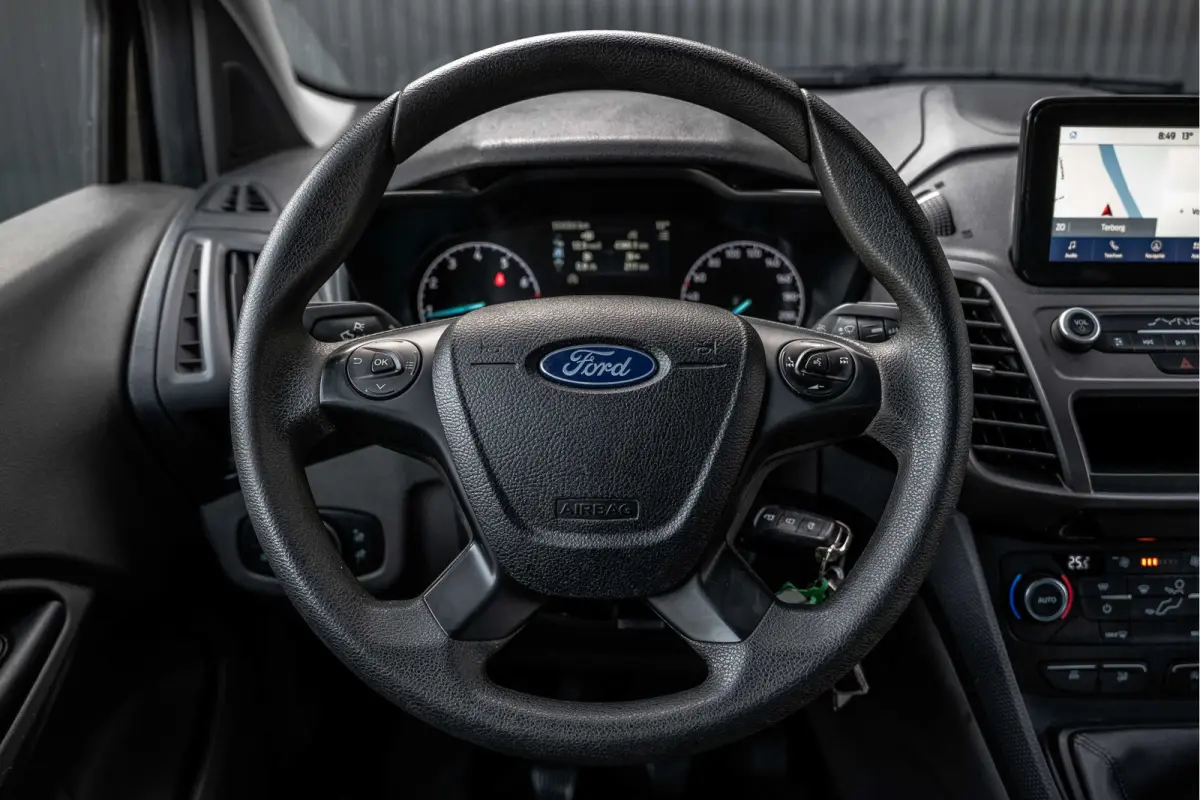 1.0 EcoBoost | Benzine | Climatronic | Camera | 1e Eigenaar | Navi | Climate
