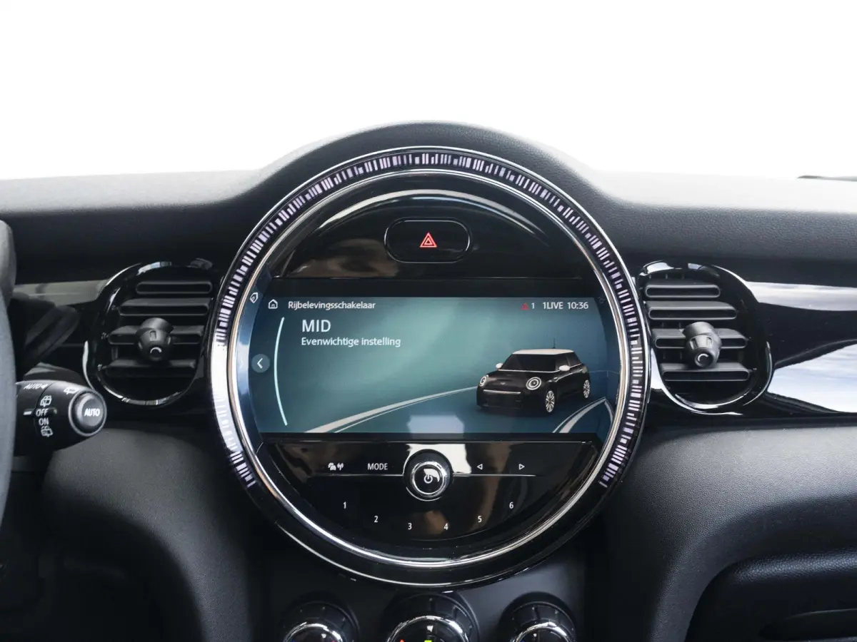One Business Edition | Navigatie | Apple Carplay