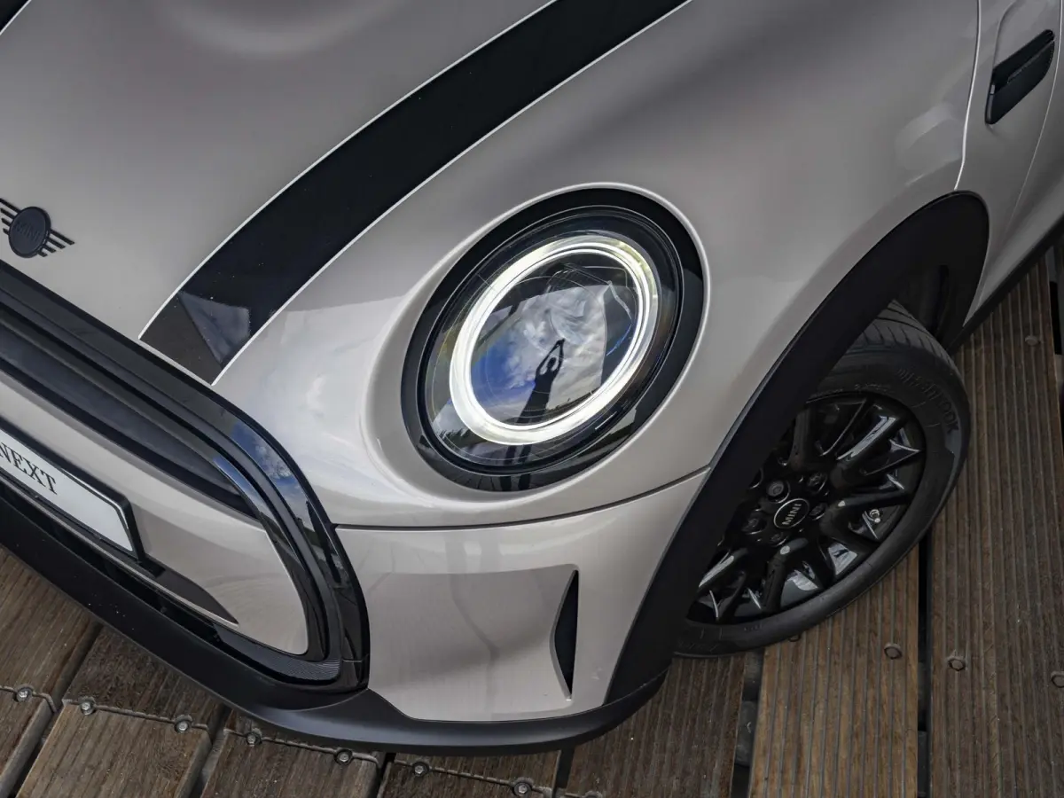 One Business Edition | Navigatie | Apple Carplay