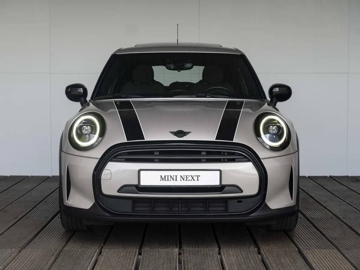 One Business Edition | Navigatie | Apple Carplay