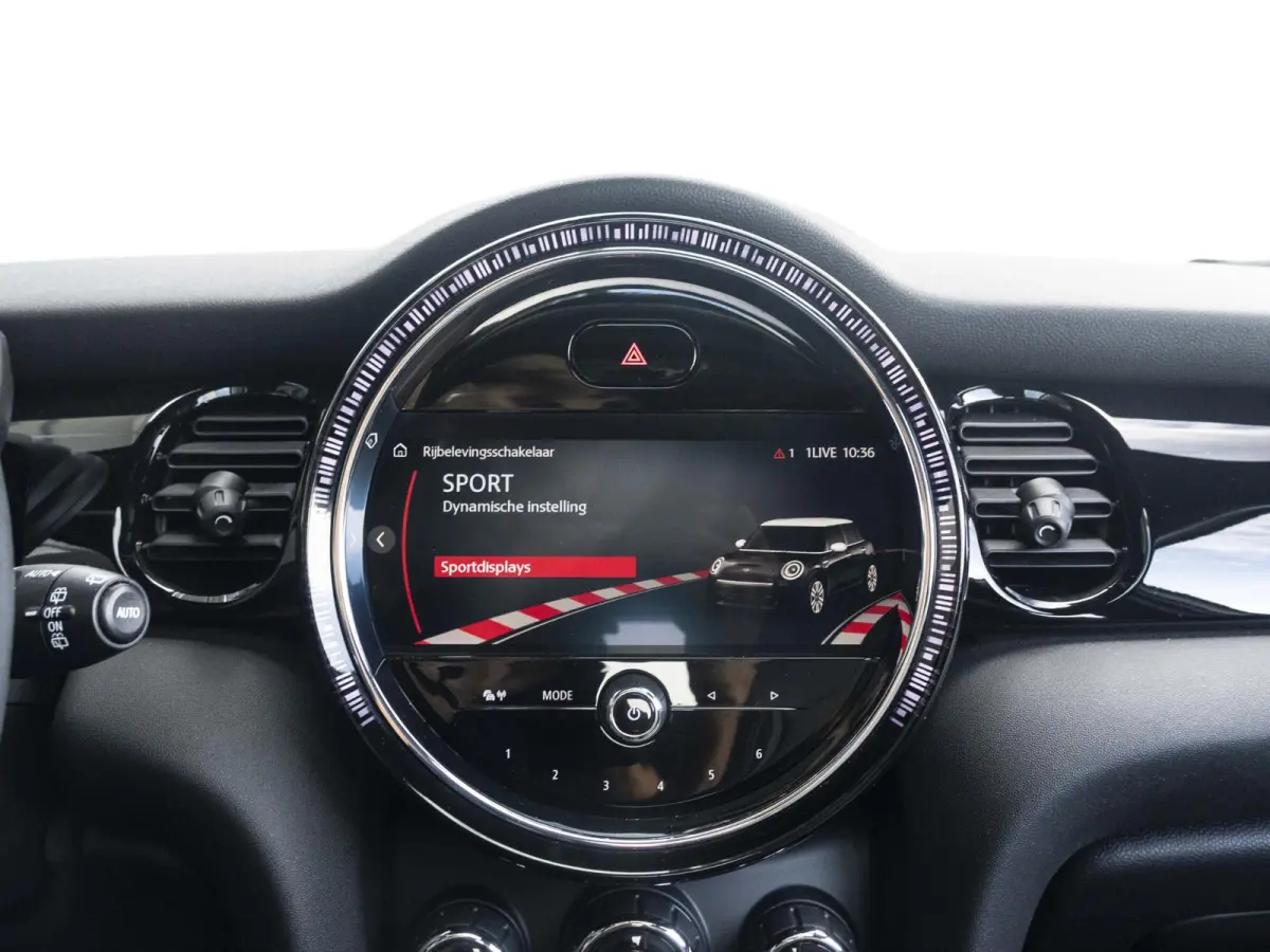 One Business Edition | Navigatie | Apple Carplay