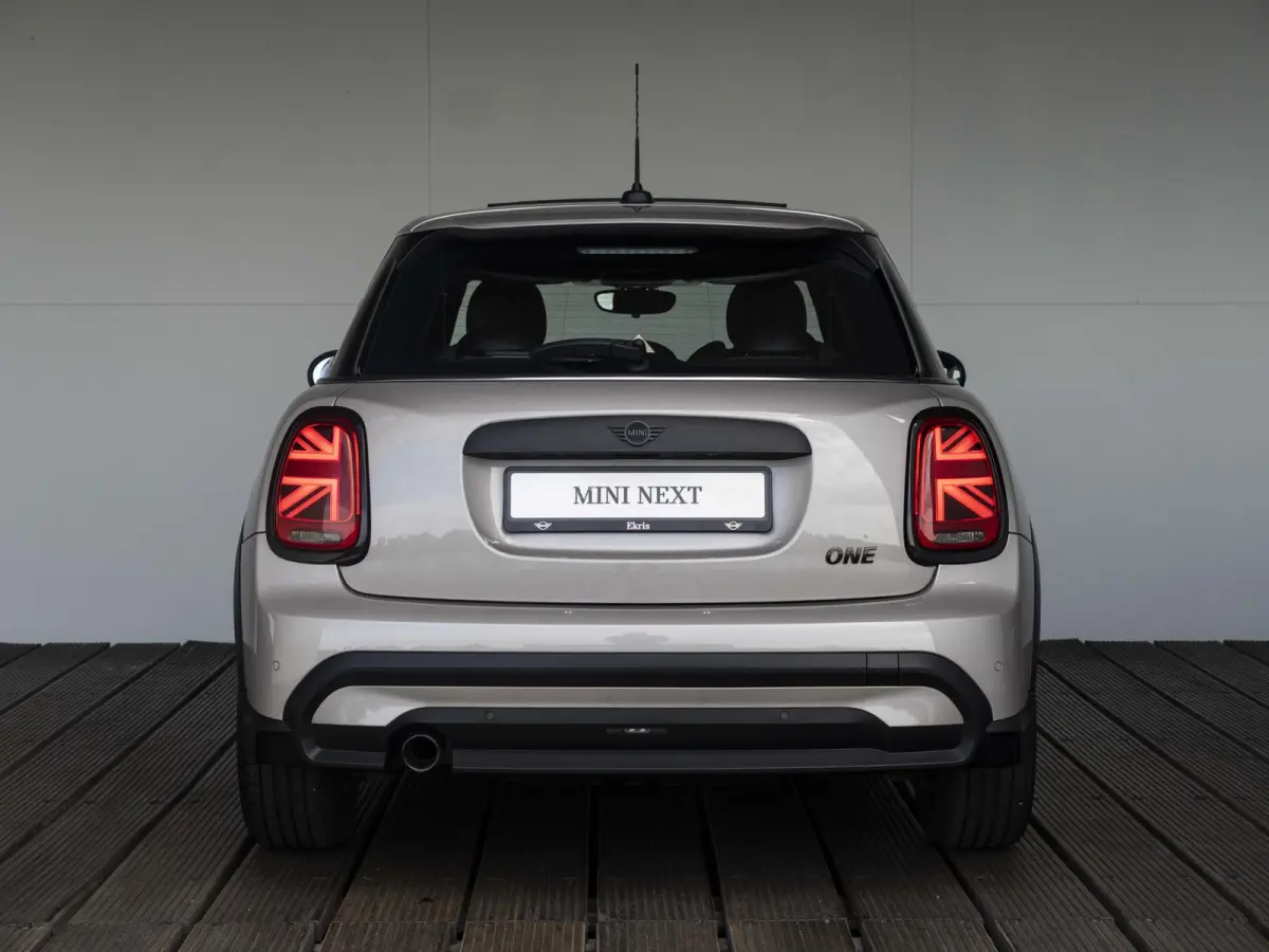 One Business Edition | Navigatie | Apple Carplay