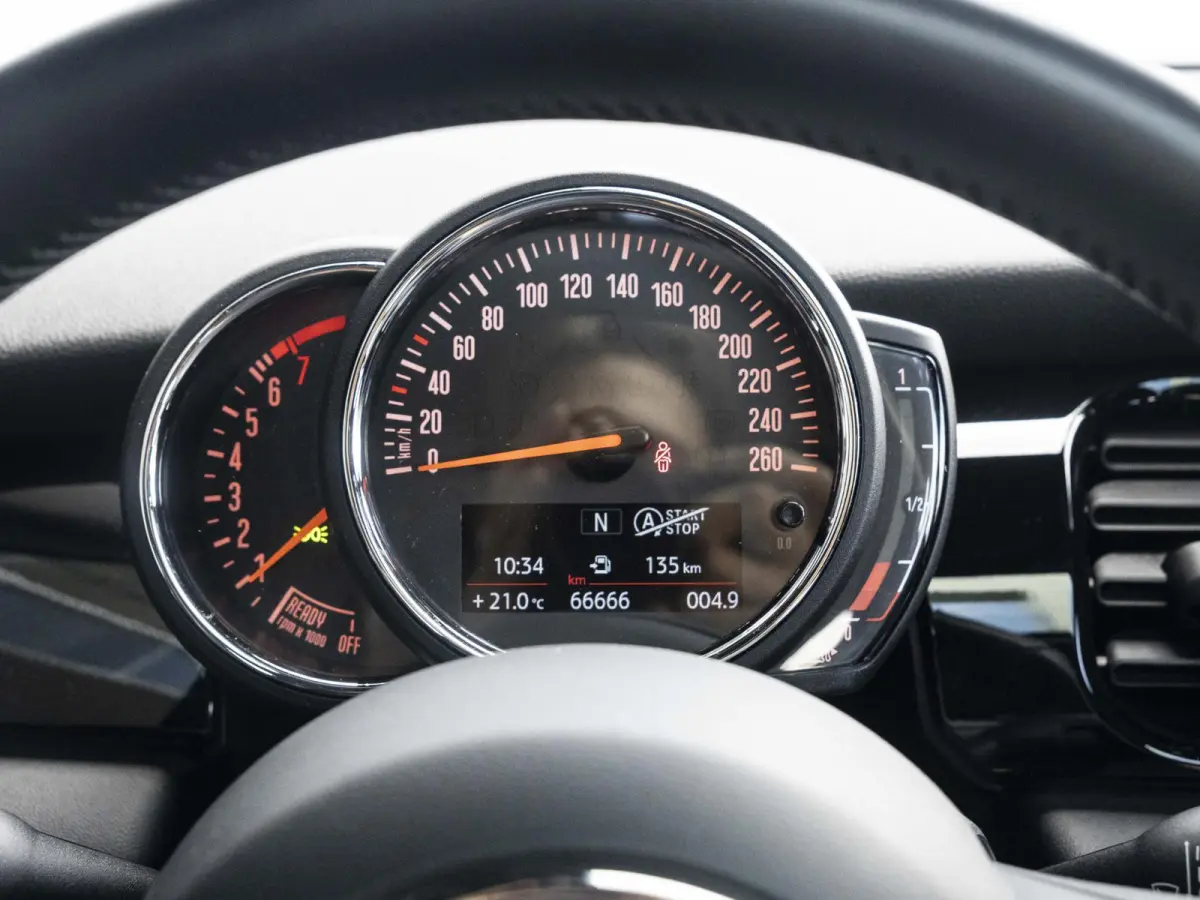 One Business Edition | Navigatie | Apple Carplay