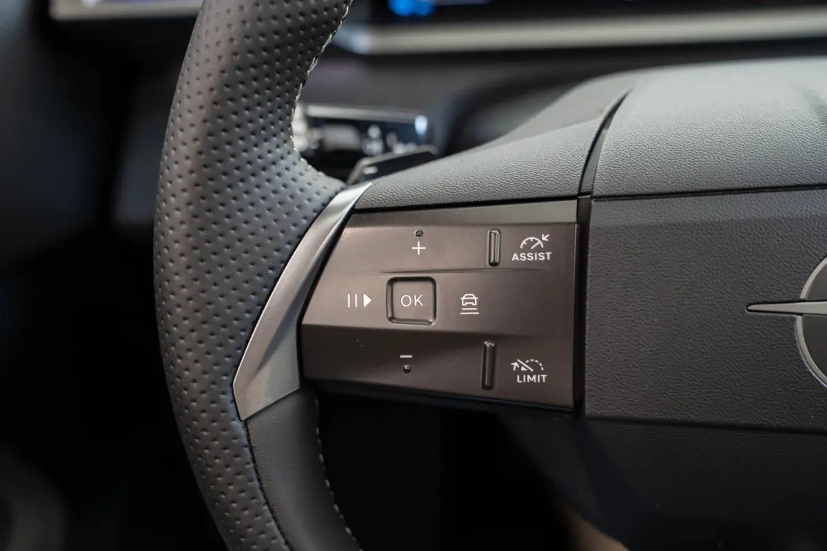 1.6 Turbo Plug-in-Hybrid GS | Tot 8 Jaar Garantie | Lederen bekleding | Trekhaak | Panoramadak | 20 Inch velgen | Stoel & Stuuverwarming | 7.4 KW Lader | Focal Audio |
