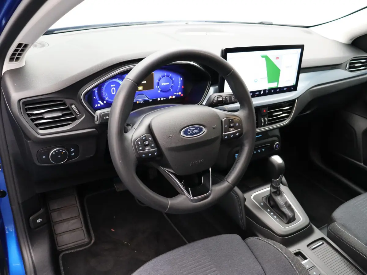 1.0 EcoBoost Hybrid Active Style | Cruise Control | Climate Control | Navigatie systeem | Apple Carplay & Android Auto | Stuurverwarming | Stoelverwarming | Achteruitrijcamera | Trekhaak |