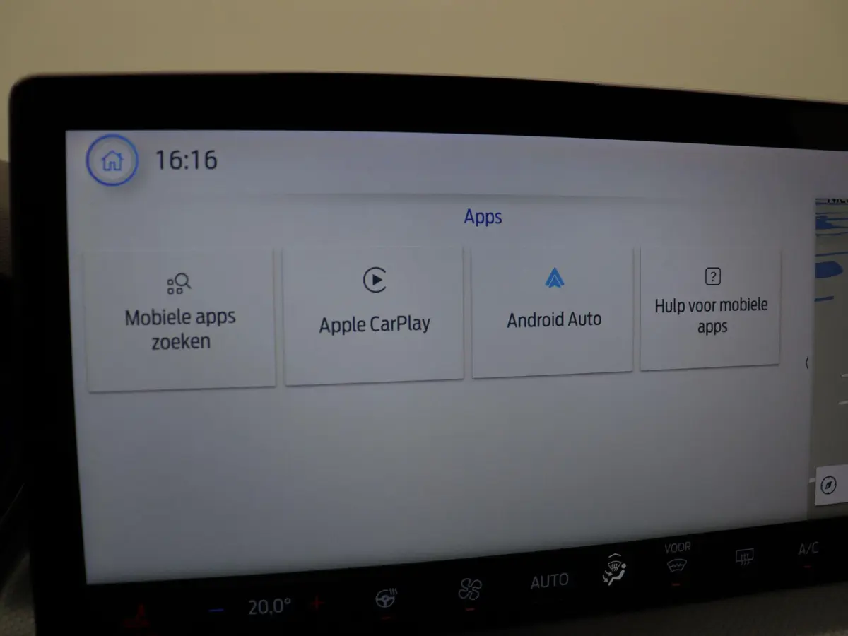 1.0 EcoBoost Hybrid Active Style | Cruise Control | Climate Control | Navigatie systeem | Apple Carplay & Android Auto | Stuurverwarming | Stoelverwarming | Achteruitrijcamera | Trekhaak |