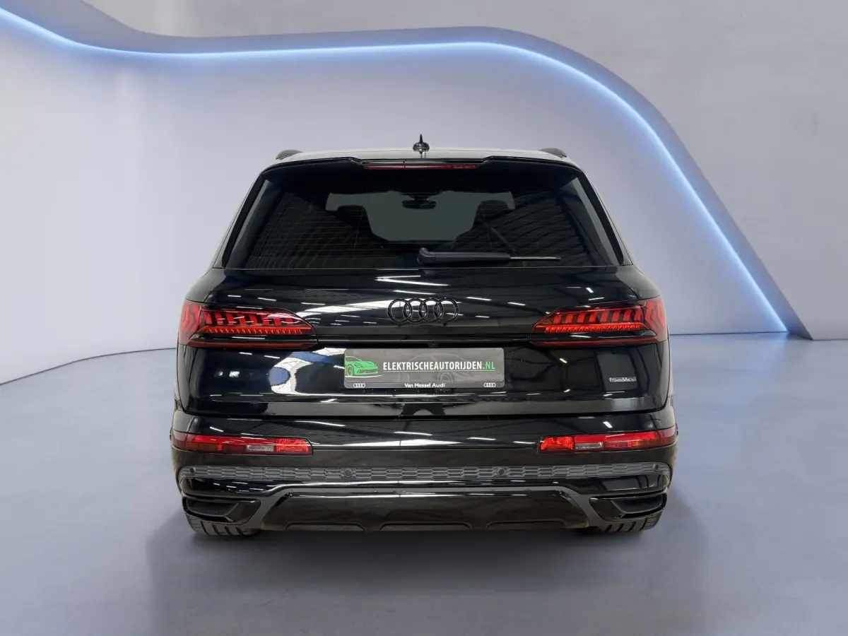 55 TFSI e quattro Pro Line S|LEDER|MEMORY|NAP|INRUIL MOGELIJK|
