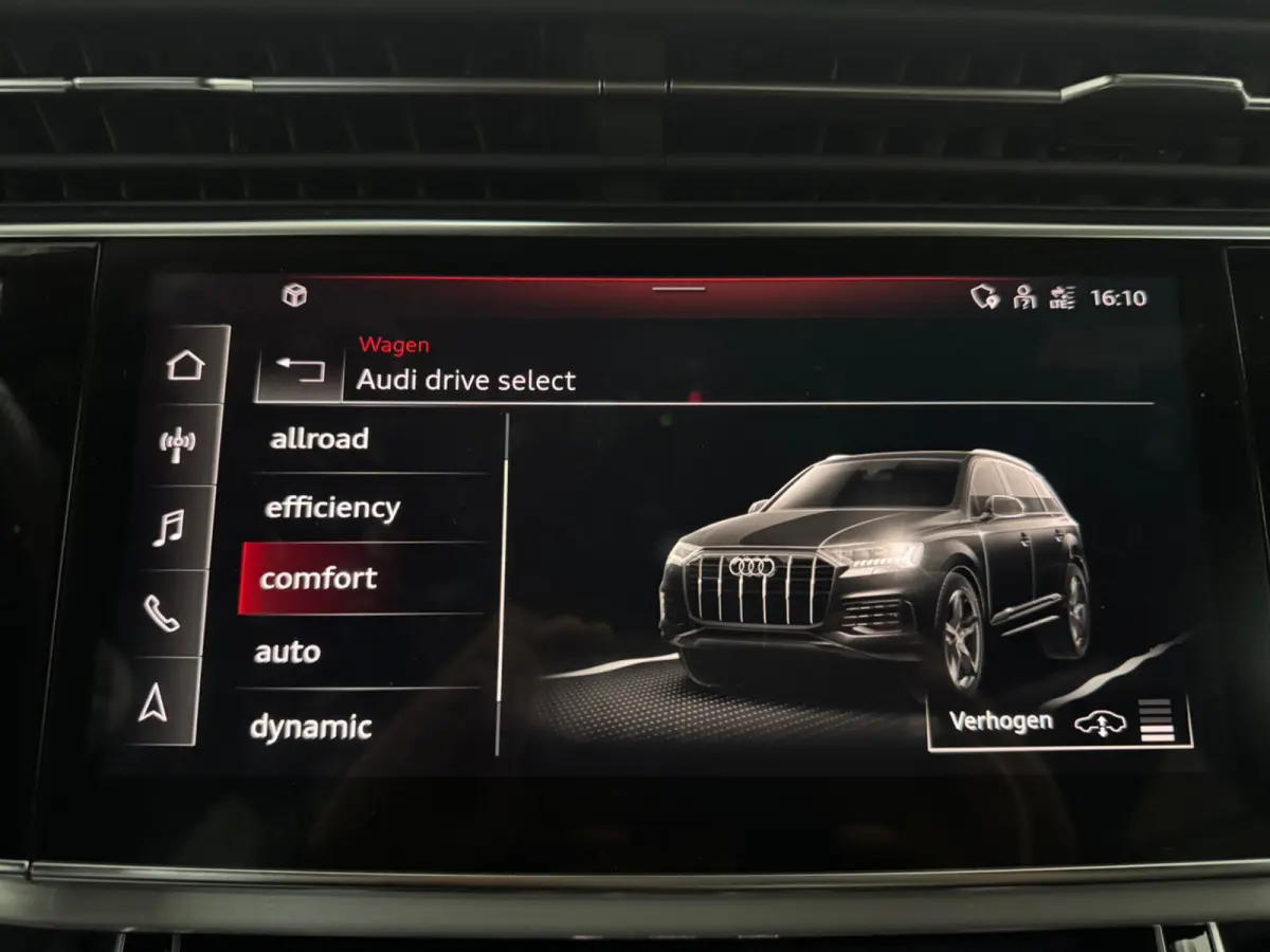 55 TFSI e quattro Pro Line S|LEDER|MEMORY|NAP|INRUIL MOGELIJK|