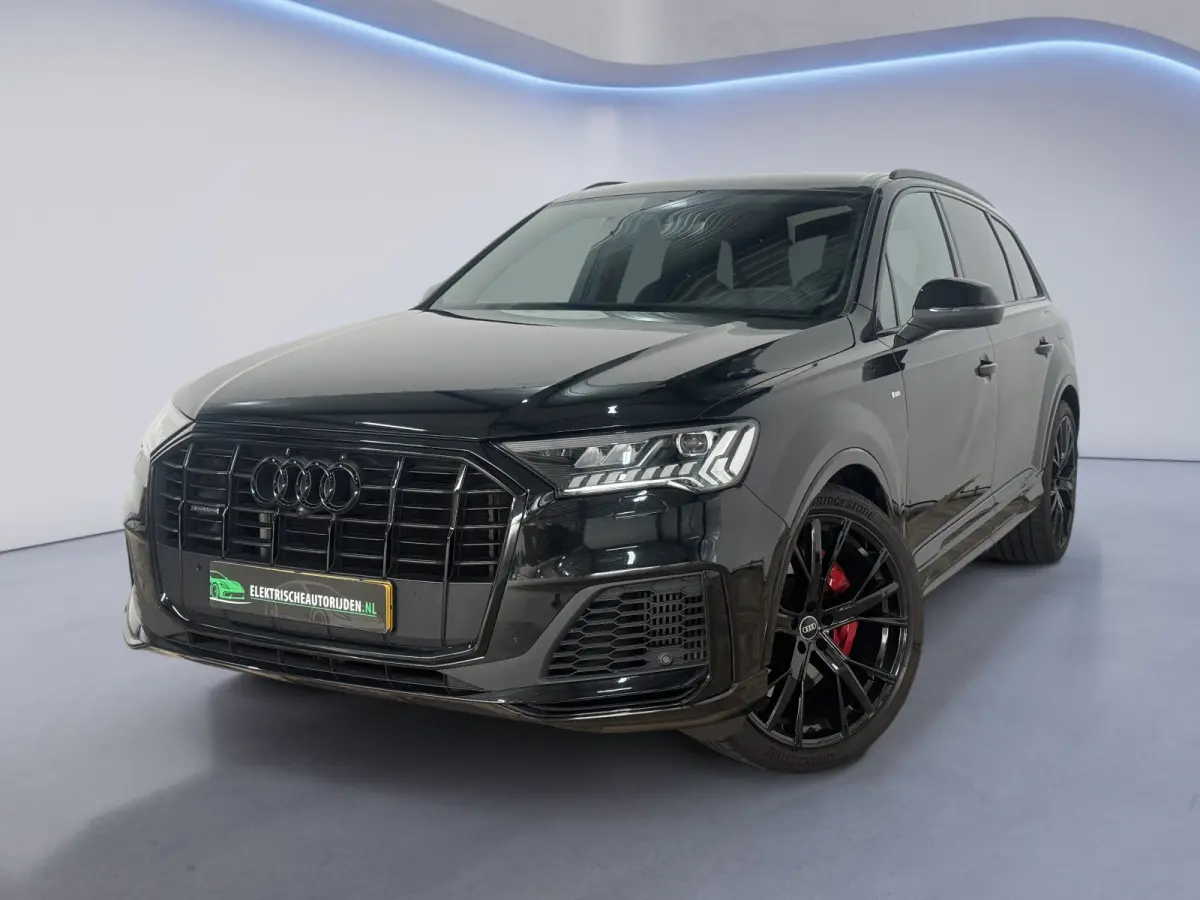 55 TFSI e quattro Pro Line S|LEDER|MEMORY|NAP|INRUIL MOGELIJK|