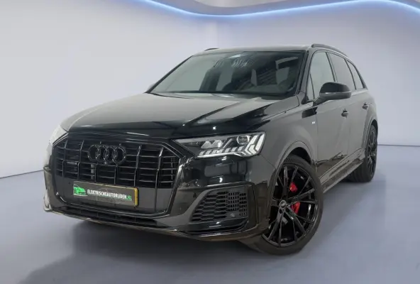 55 TFSI e quattro Pro Line S|LEDER|MEMORY|NAP|INRUIL MOGELIJK|