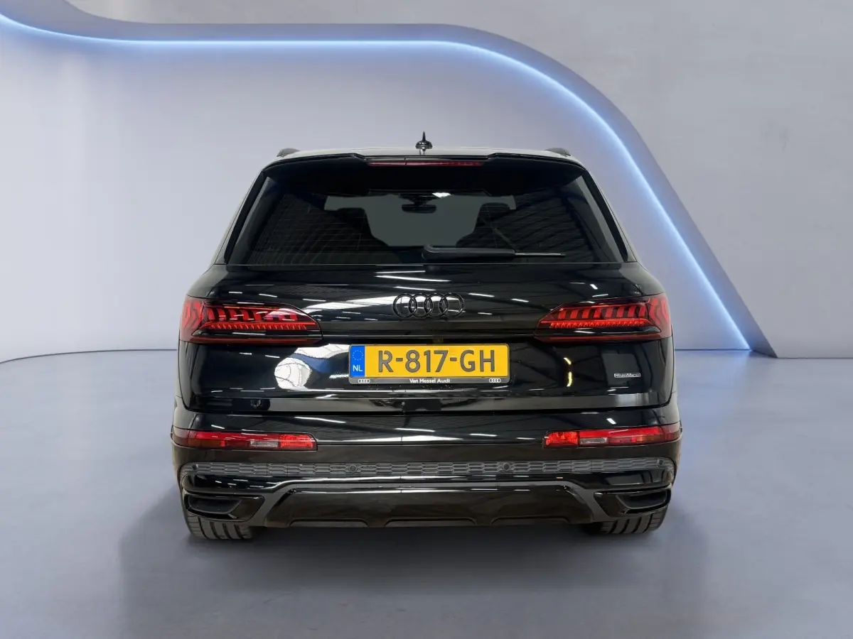 55 TFSI e quattro Pro Line S|LEDER|MEMORY|NAP|INRUIL MOGELIJK|