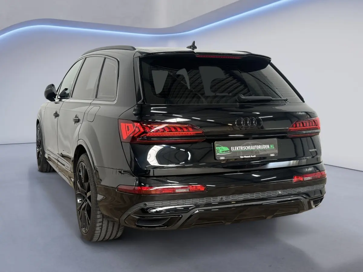 55 TFSI e quattro Pro Line S|LEDER|MEMORY|NAP|INRUIL MOGELIJK|
