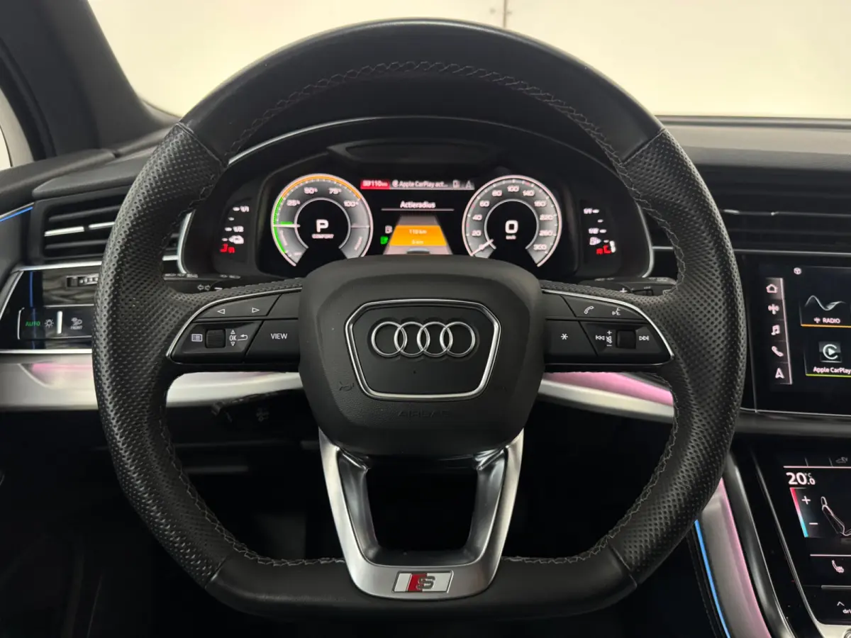 55 TFSI e quattro Pro Line S|LEDER|MEMORY|NAP|INRUIL MOGELIJK|