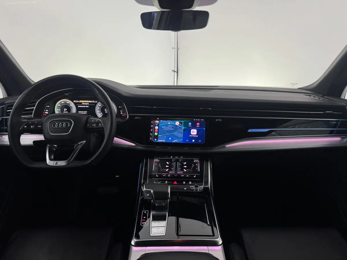 55 TFSI e quattro Pro Line S|LEDER|MEMORY|NAP|INRUIL MOGELIJK|