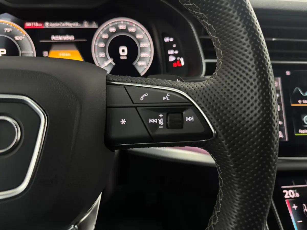 55 TFSI e quattro Pro Line S|LEDER|MEMORY|NAP|INRUIL MOGELIJK|