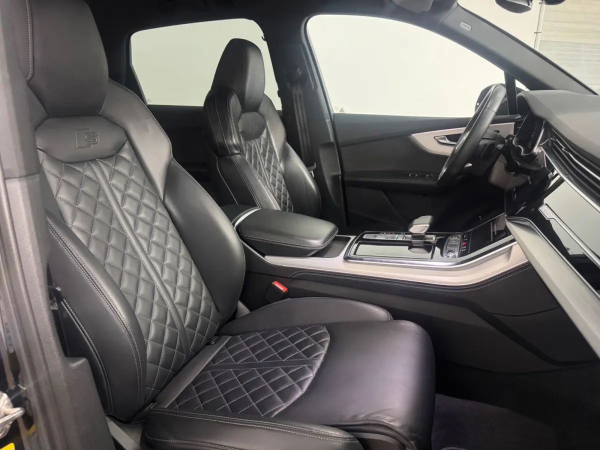 55 TFSI e quattro Pro Line S|LEDER|MEMORY|NAP|INRUIL MOGELIJK|