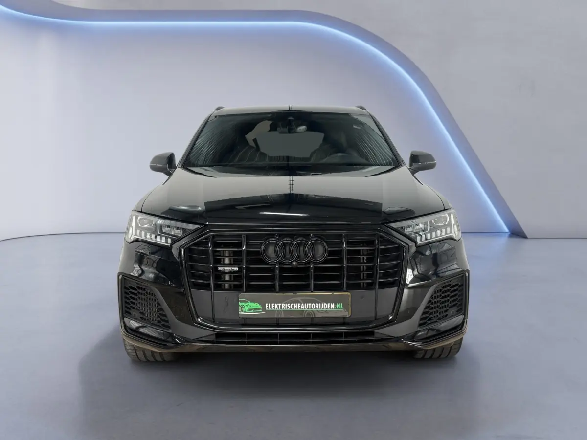 55 TFSI e quattro Pro Line S|LEDER|MEMORY|NAP|INRUIL MOGELIJK|