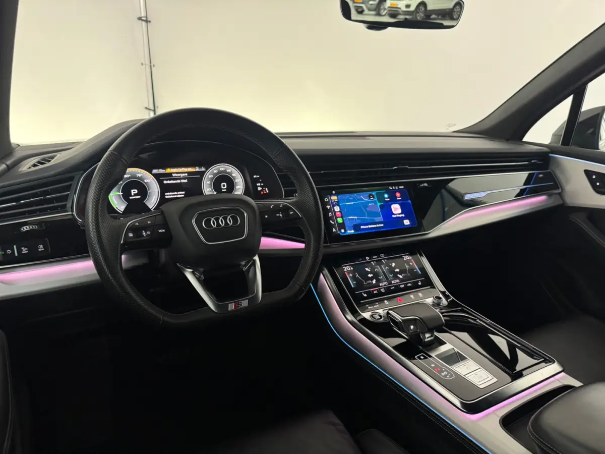 55 TFSI e quattro Pro Line S|LEDER|MEMORY|NAP|INRUIL MOGELIJK|