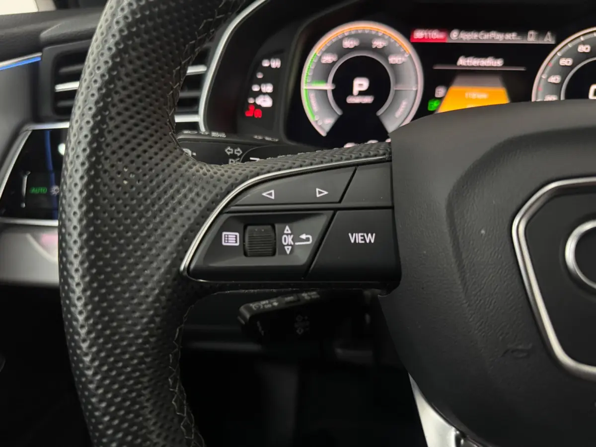 55 TFSI e quattro Pro Line S|LEDER|MEMORY|NAP|INRUIL MOGELIJK|